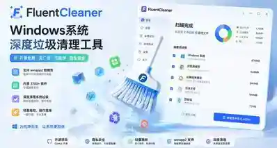 受够了CCleaner！有人重新开发它，内置3700+软件专属清理条目！