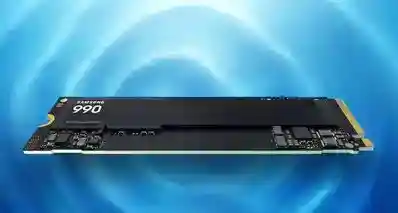三星悄悄上架990 QLC固态：读速7250MB/s，主打日常够用，1TB/2TB