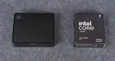 华硕NUC 16 Pro深度评测：0.7L解锁本地AI智能体，性能直追4050!