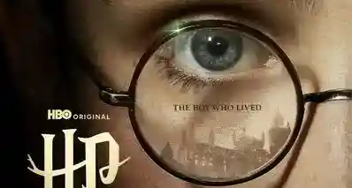 HBO《哈利波特》剧集首张海报公布！！圣诞节首播！