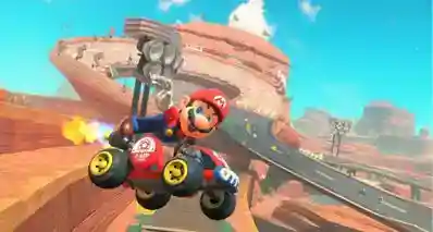 Switch 2破解大进展，马力欧卡丁车 世界已经能够在mac上运行