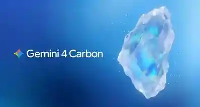 Google DeepMind 刚刚宣布推出新一代旗舰模型 Gemini 4 Carbon
