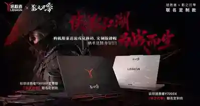 联想拯救者 ×《影之刃零》游戏本开启预售，14798元起