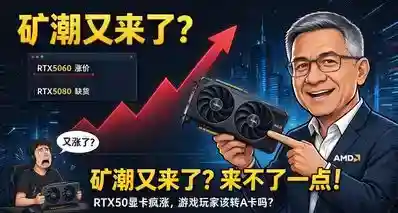 矿潮来了？游戏玩家和DIY将何去何从？