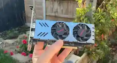 12年前的GTX 750Ti，被人焊上8GB显存：能跑《赛博朋克2077》30帧