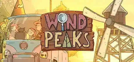 风岭/Wind Peaks